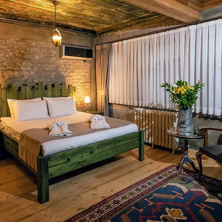 Maria Balat Istanbul