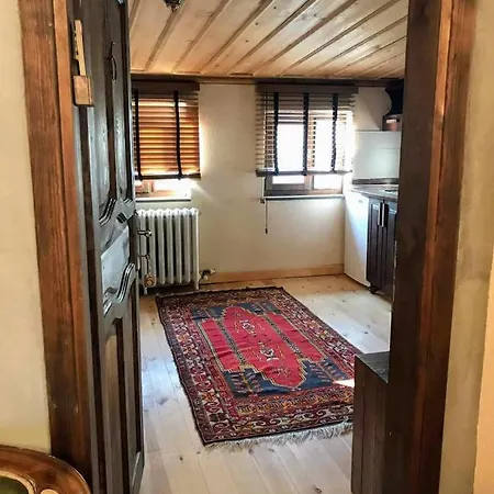 מלון דירות Maria Balat