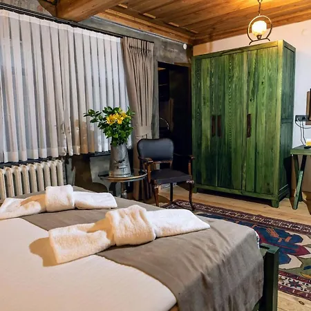 Maria Balat Lejlighedshotel Istanbul