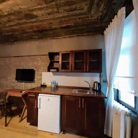 מלון דירות Maria Balat איסטמבול