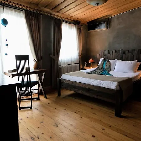 Maria Balat מלון דירות