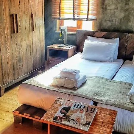 Lejlighedshotel Maria Balat Istanbul