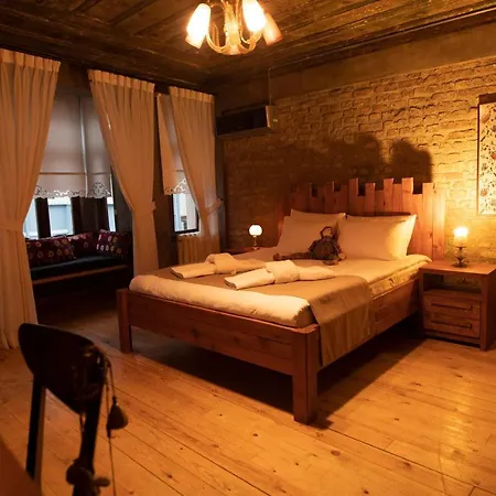 Maria Balat Lejlighedshotel Istanbul