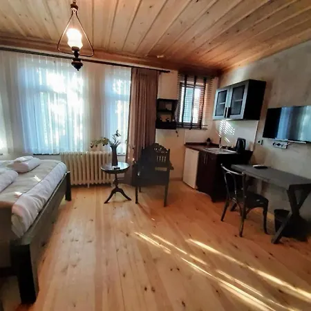 Maria Balat Lejlighedshotel Istanbul