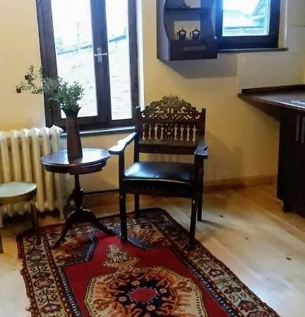 Maria Balat Lejlighedshotel *