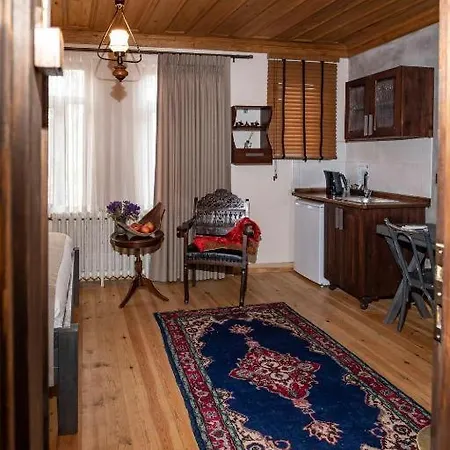 Maria Balat מלון דירות