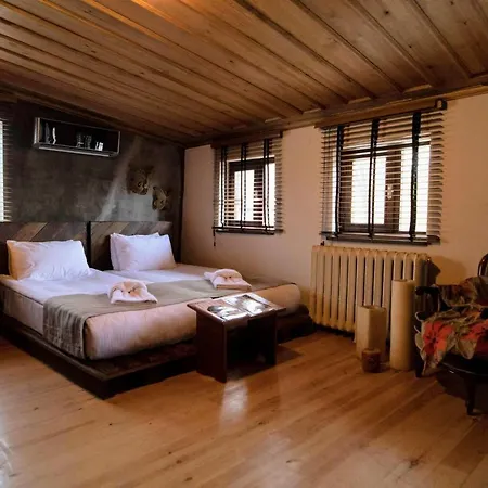 Maria Balat Lejlighedshotel *