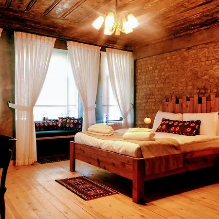 Lejlighedshotel Maria Balat