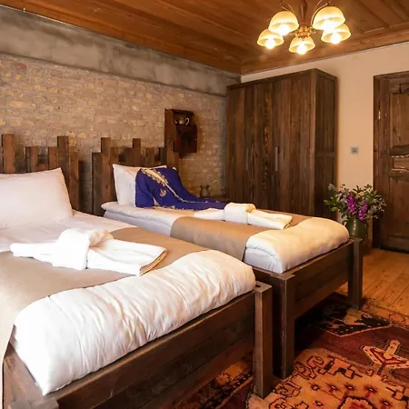 מלון דירות Maria Balat איסטמבול