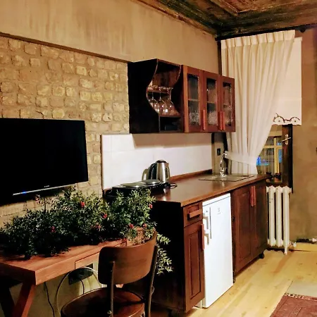 Maria Balat Lejlighedshotel