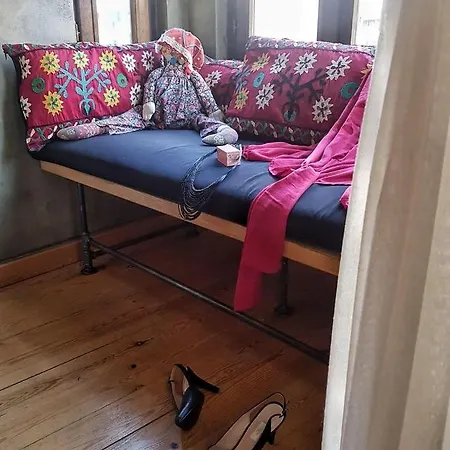 Maria Balat Lejlighedshotel *