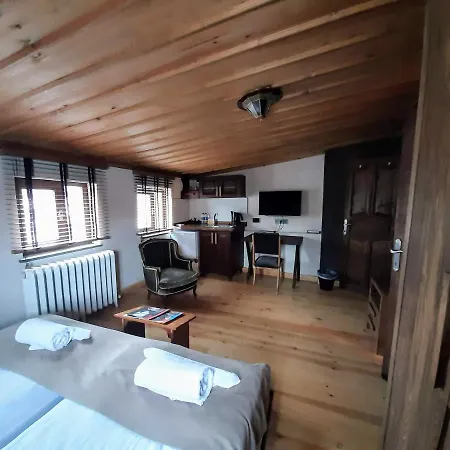 Maria Balat מלון דירות *