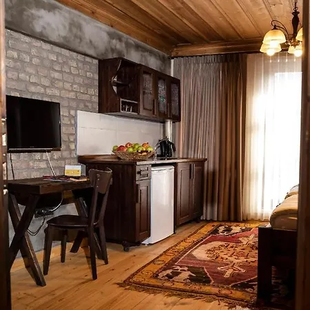 Maria Balat Lejlighedshotel Istanbul