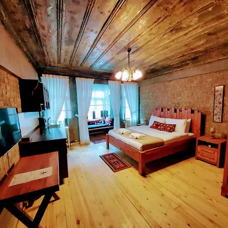 Lejlighedshotel Maria Balat