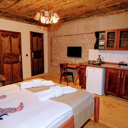 Lejlighedshotel Maria Balat