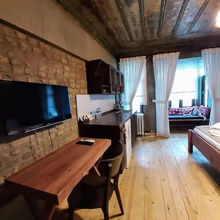 Maria Balat Lejlighedshotel