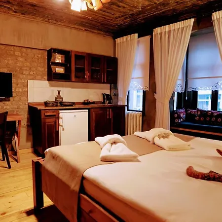 Maria Balat Lejlighedshotel