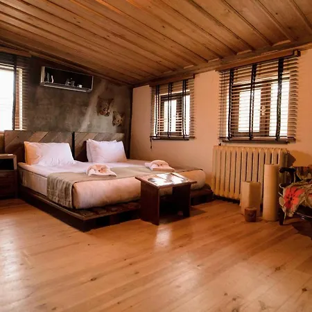 Maria Balat Lejlighedshotel