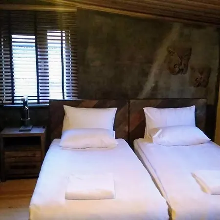 Maria Balat Lejlighedshotel Istanbul