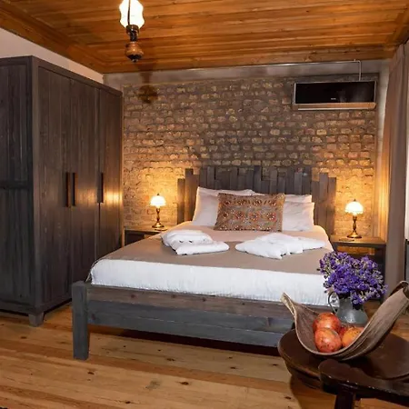 Maria Balat Istanbul