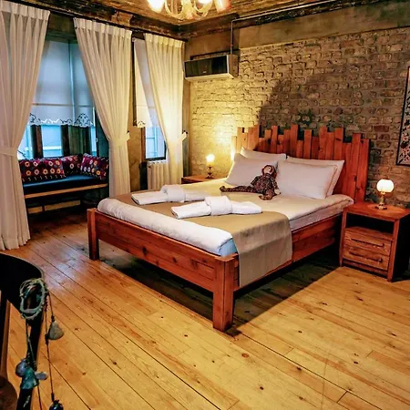 Maria Balat Lejlighedshotel Istanbul