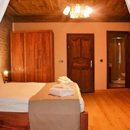 מלון דירות Maria Balat *