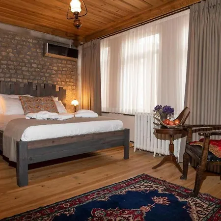 Maria Balat Istanbul