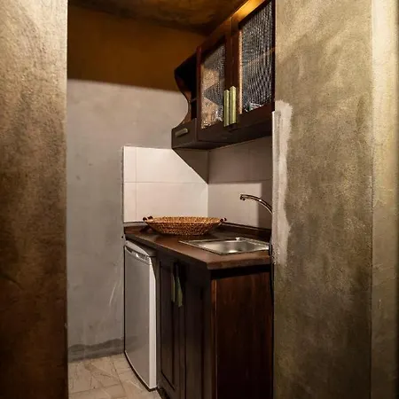 Maria Balat Lejlighedshotel Istanbul