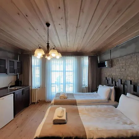 Lejlighedshotel Maria Balat *