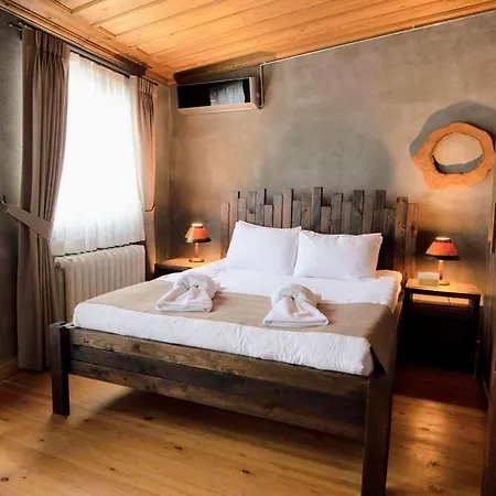 Maria Balat מלון דירות