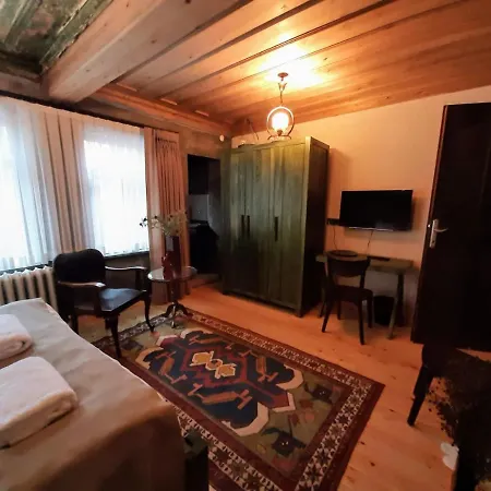 Maria Balat Istanbul