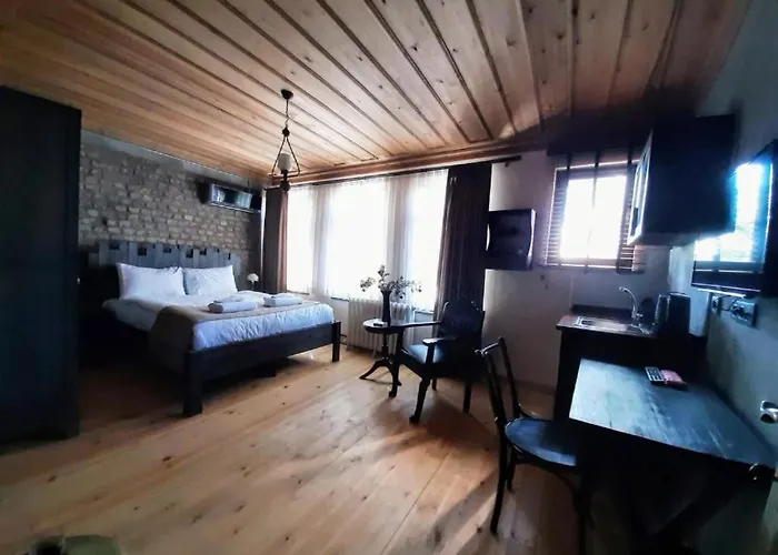 Aparthotel Maria Balat Istanbul