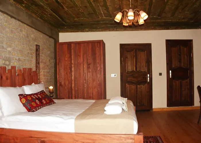 Maria Balat Istanbul