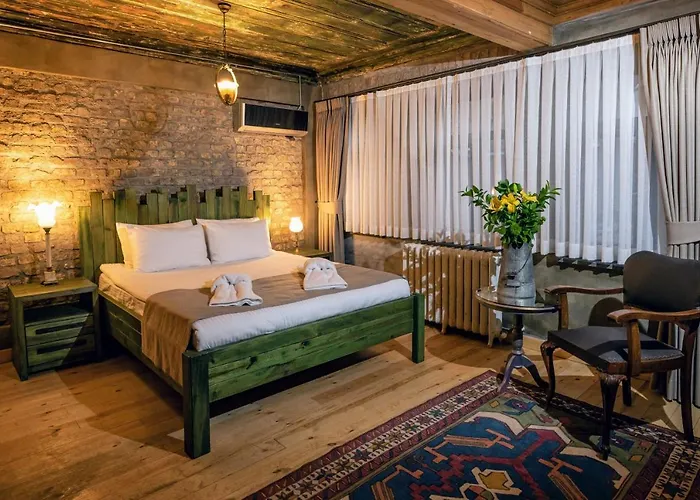 Maria Balat Istanbul