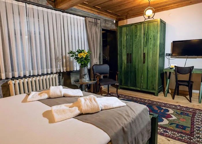 Maria Balat Aparthotel Istanbul