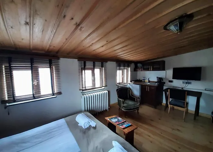 Maria Balat Istanbul