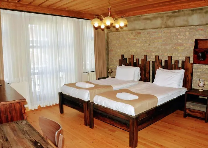 Maria Balat Aparthotel *