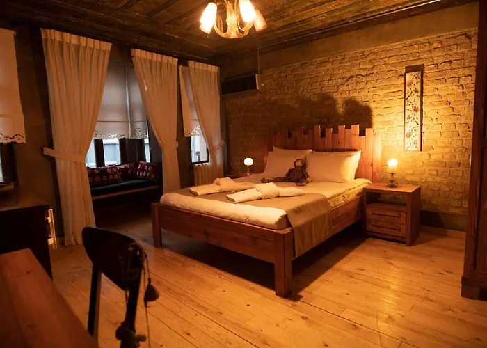 Maria Balat Aparthotel Istanbul