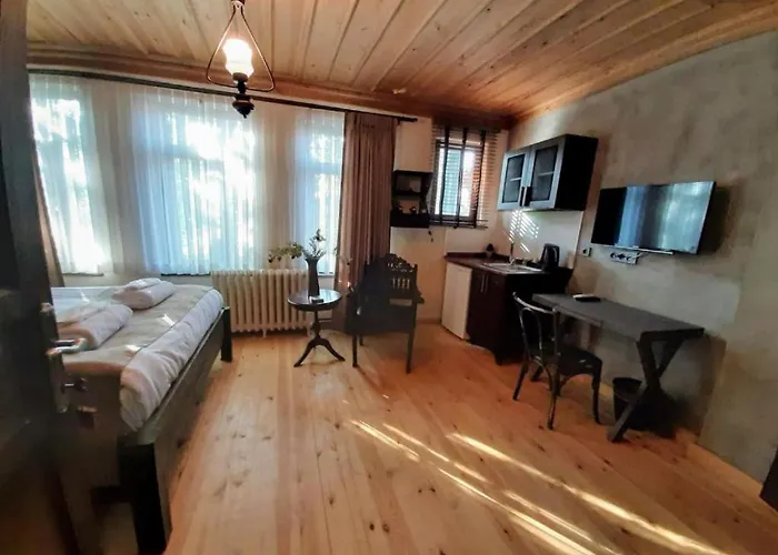 Maria Balat Aparthotel Istanbul