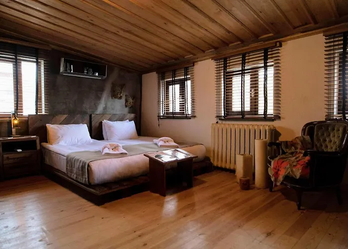 Maria Balat Istanbul