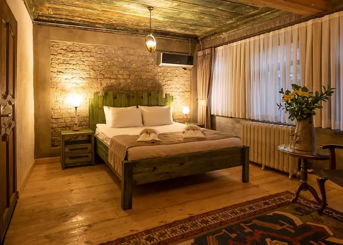 Maria Balat Aparthotel Istanbul