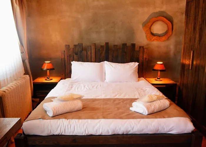 Maria Balat Aparthotel *