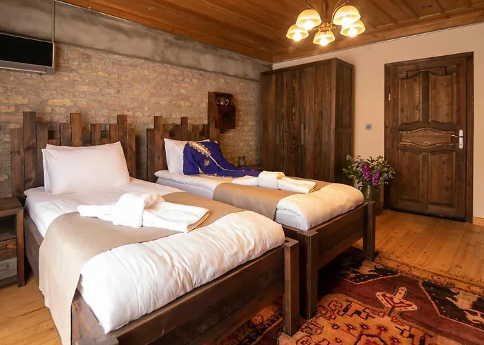 Aparthotel Maria Balat Istanbul