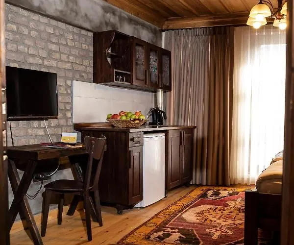 Maria Balat Aparthotel Istanbul