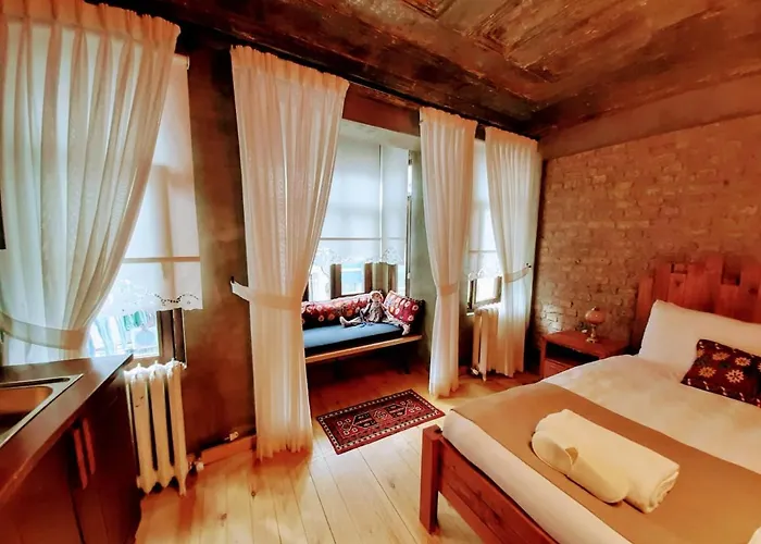 Maria Balat * Istanbul