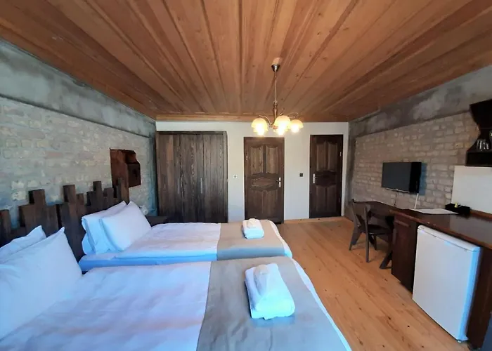 Maria Balat Aparthotel *