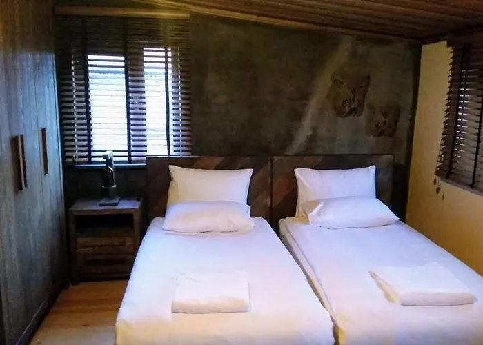 Maria Balat Aparthotel Istanbul