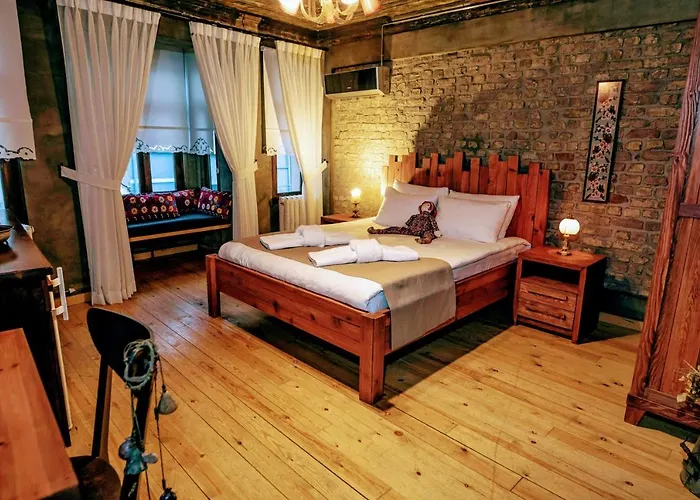 Maria Balat Aparthotel Istanbul