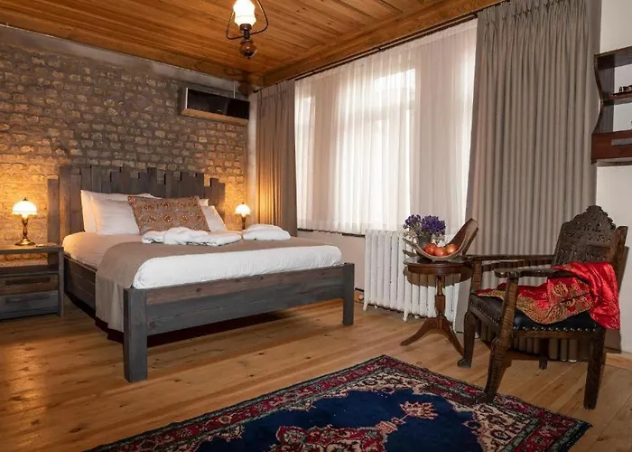 Maria Balat Istanbul