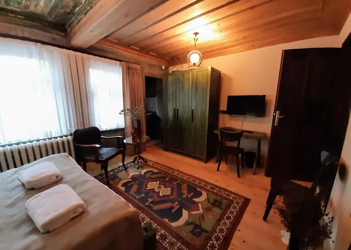 Maria Balat Istanbul